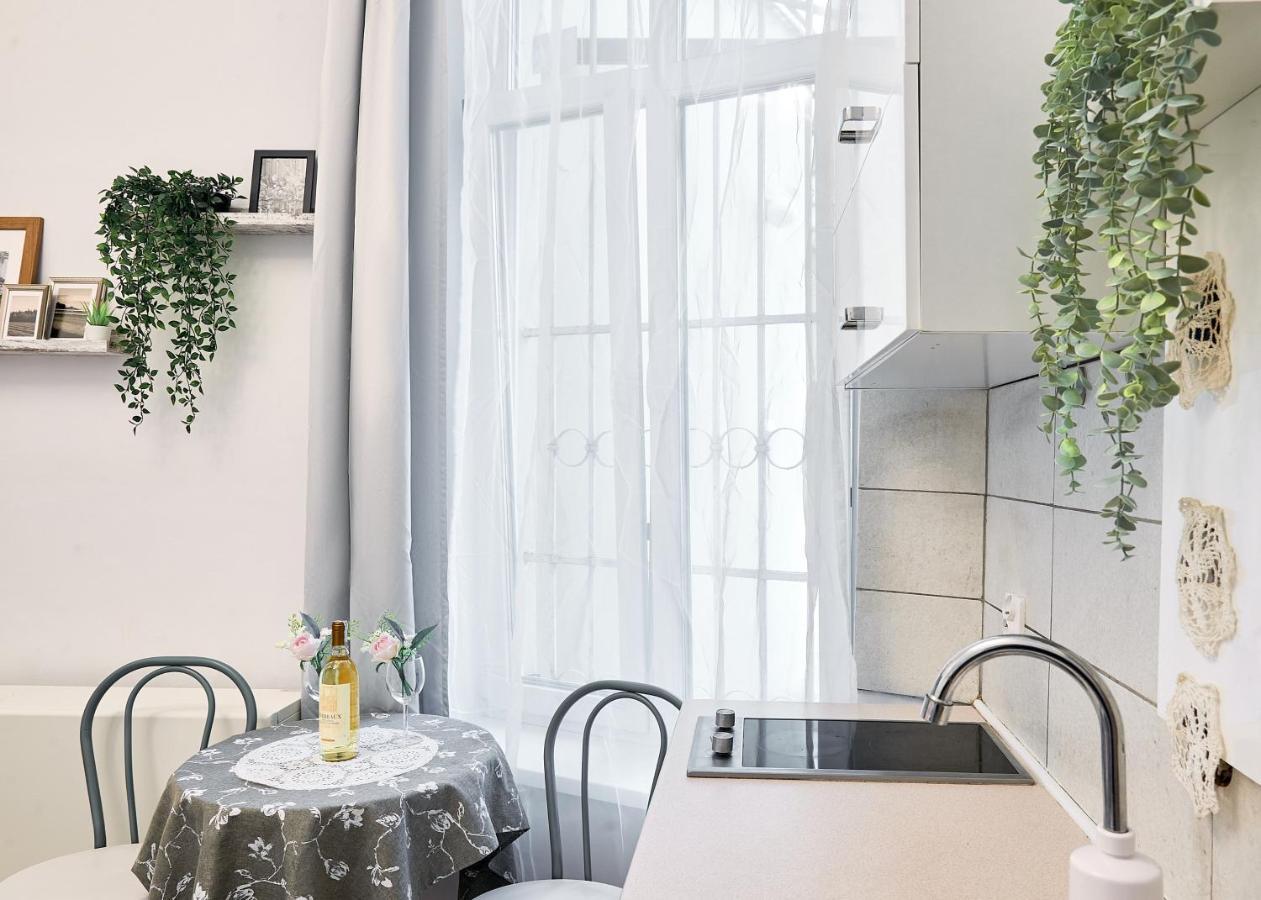 Aurora Kazimierz Apartment Cracovia Exterior foto