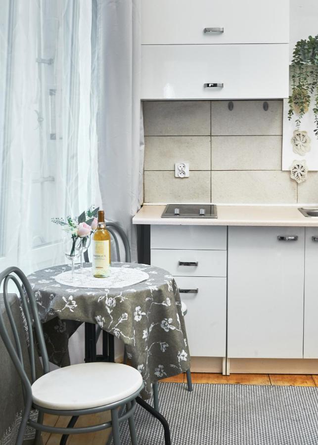 Aurora Kazimierz Apartment Cracovia Exterior foto