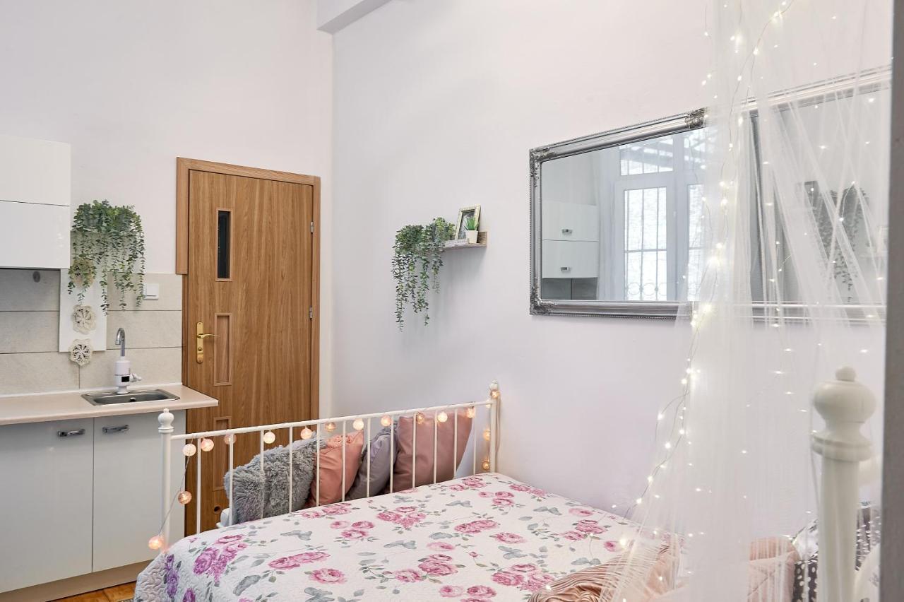 Aurora Kazimierz Apartment Cracovia Exterior foto